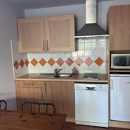 Apartment 1-bedroom With Access To Cupabia Serra-di-Ferro (Corsica)