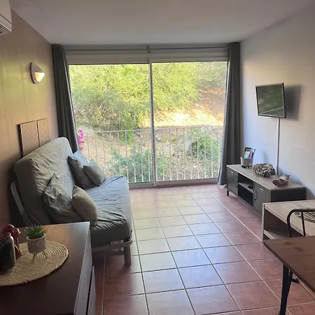 1-bedroom With Access To Cupabia * Serra-di-Ferro (Corsica)