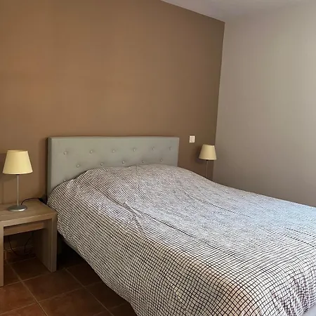 1-bedroom With Access To Cupabia Apartment