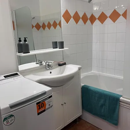 1-bedroom With Access To Cupabia *